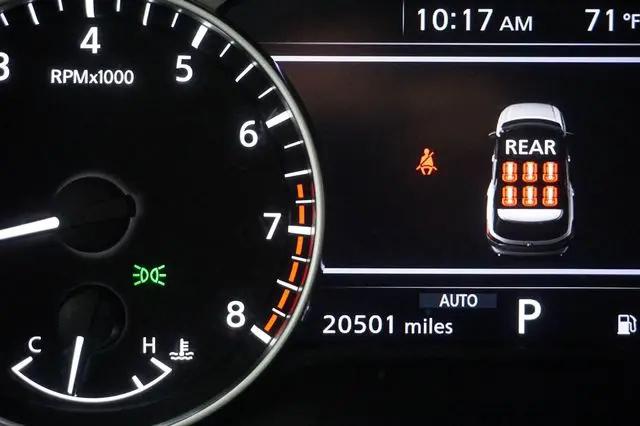 2024 Nissan Pathfinder S 4WD