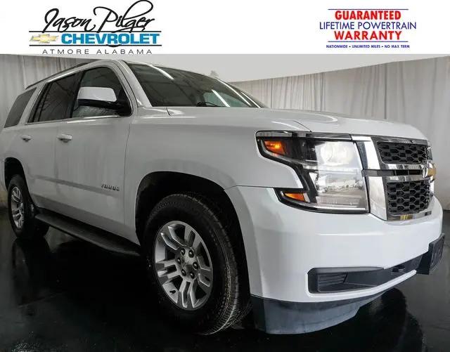 2020 Chevrolet Tahoe 2WD LT for sale in Atmore, AL