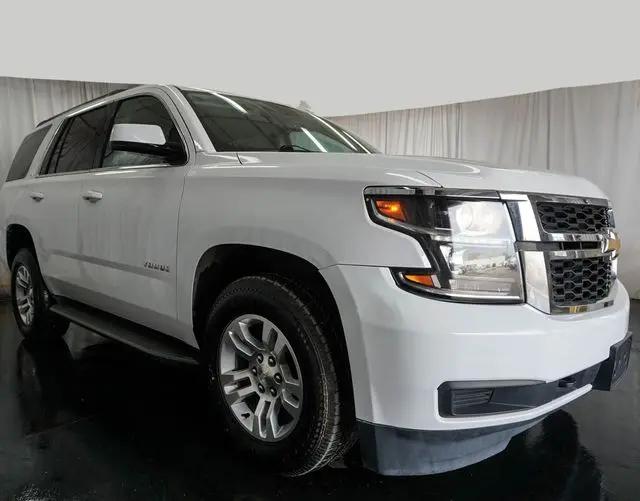 2020 Chevrolet Tahoe 2WD LT
