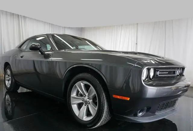 2023 Dodge Challenger SXT