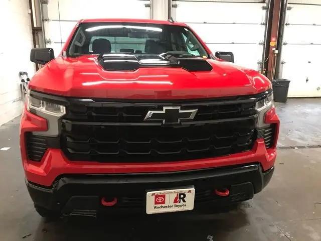 2024 Chevrolet Silverado 1500 4WD Crew Cab Short Bed LT Trail Boss for sale in Rochester, NH