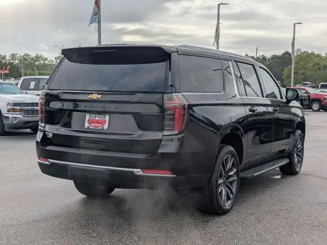 2026 Chevrolet Suburban LS, 4WD