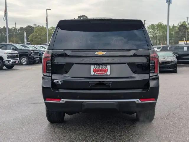 2026 Chevrolet Suburban LS, 4WD