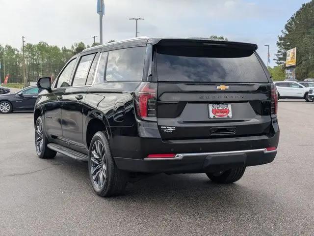 2026 Chevrolet Suburban LS, 4WD