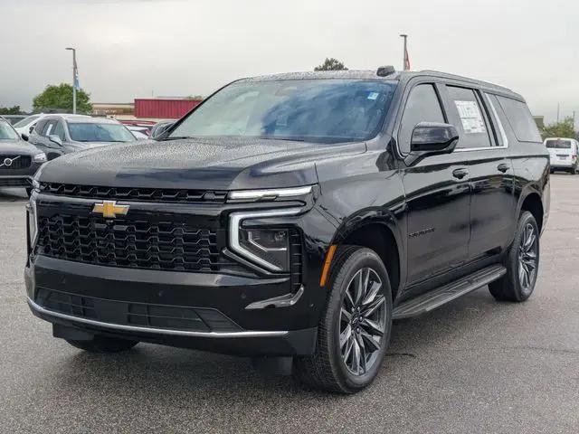 2026 Chevrolet Suburban LS, 4WD
