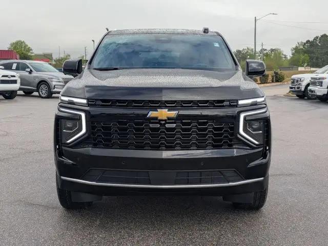 2026 Chevrolet Suburban LS, 4WD