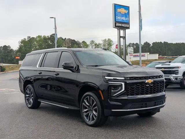 2026 Chevrolet Suburban LS, 4WD
