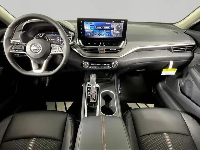 2026 Nissan Altima SR FWD