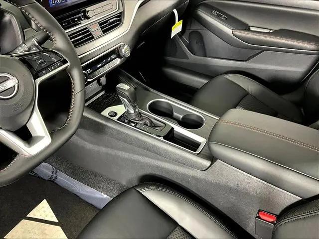 2026 Nissan Altima SR FWD