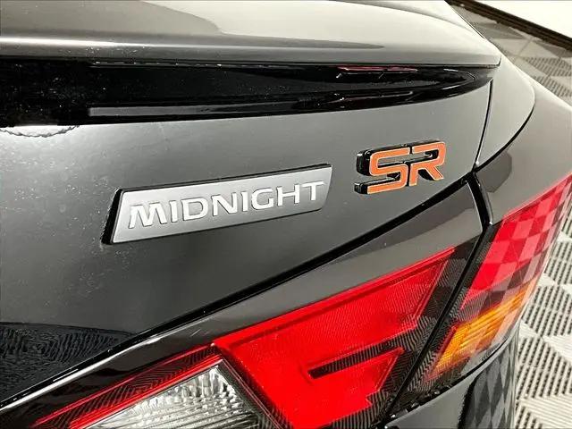 2026 Nissan Altima SR FWD