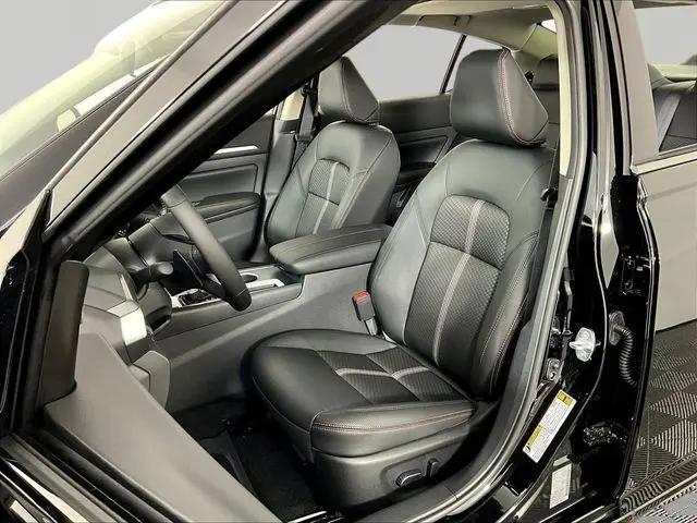 2026 Nissan Altima SR FWD