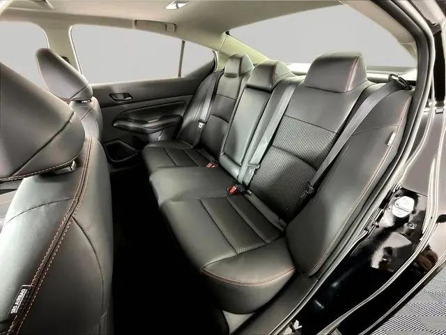 2026 Nissan Altima SR FWD