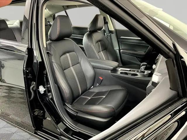 2026 Nissan Altima SR FWD