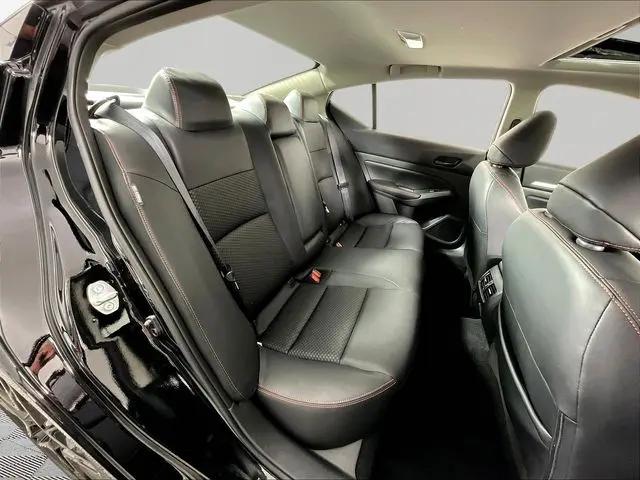 2026 Nissan Altima SR FWD