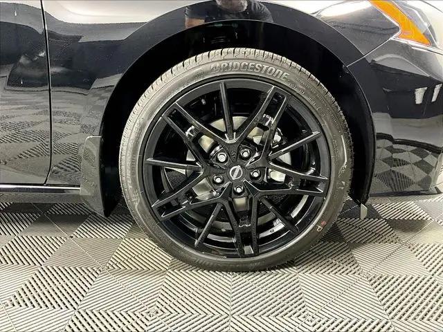 2026 Nissan Altima SR FWD