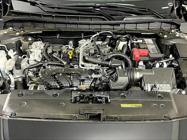 2026 Nissan Altima SR FWD