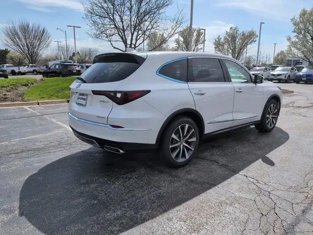 2026 Acura MDX Technology Package