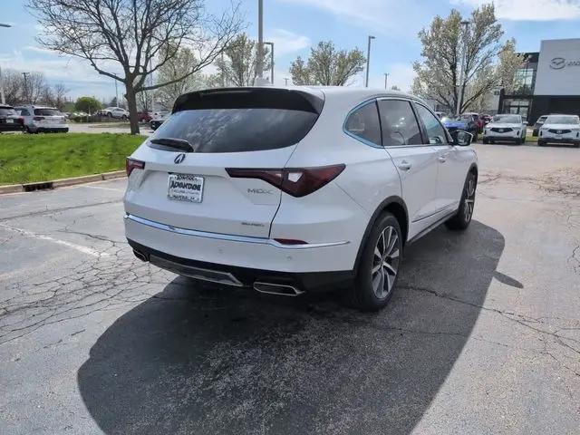 2026 Acura MDX Technology Package