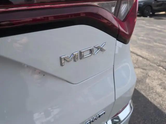 2026 Acura MDX Technology Package
