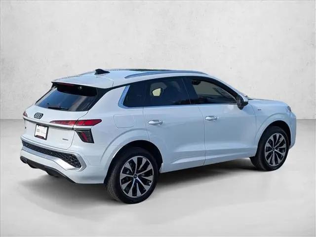 2026 Audi Q3 TFSI quattro S tronic