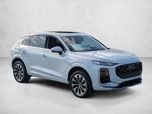 2026 Audi Q3 TFSI quattro S tronic