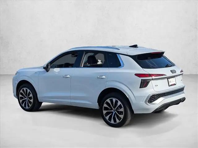 2026 Audi Q3 TFSI quattro S tronic