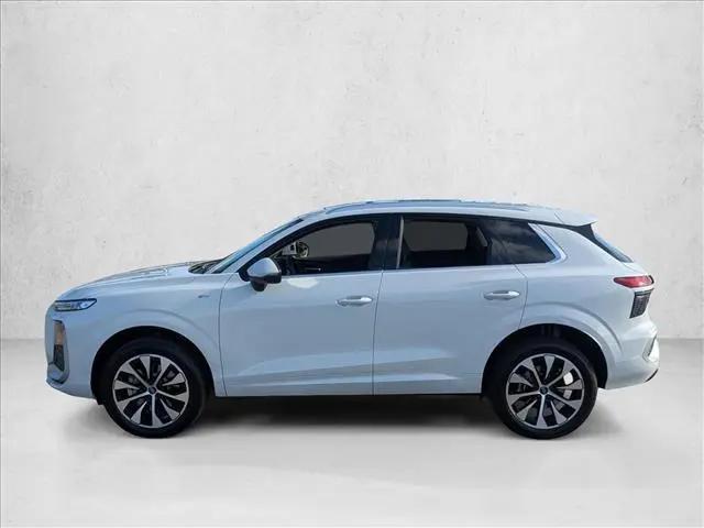 2026 Audi Q3 TFSI quattro S tronic