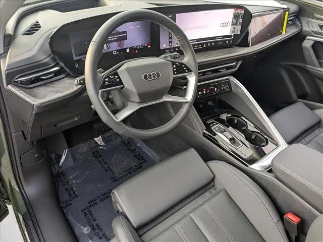 2026 Audi Q5 Premium Plus TFSI quattro S tronic