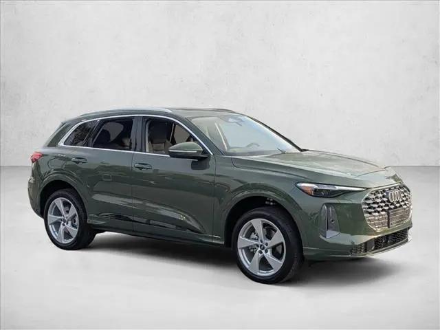 2026 Audi Q5 Premium Plus TFSI quattro S tronic
