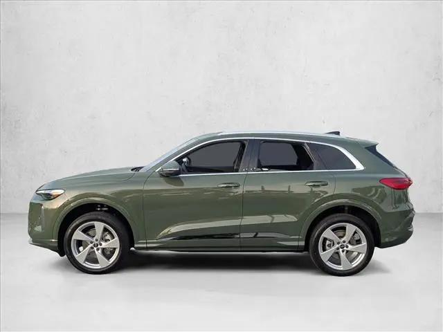 2026 Audi Q5 Premium Plus TFSI quattro S tronic