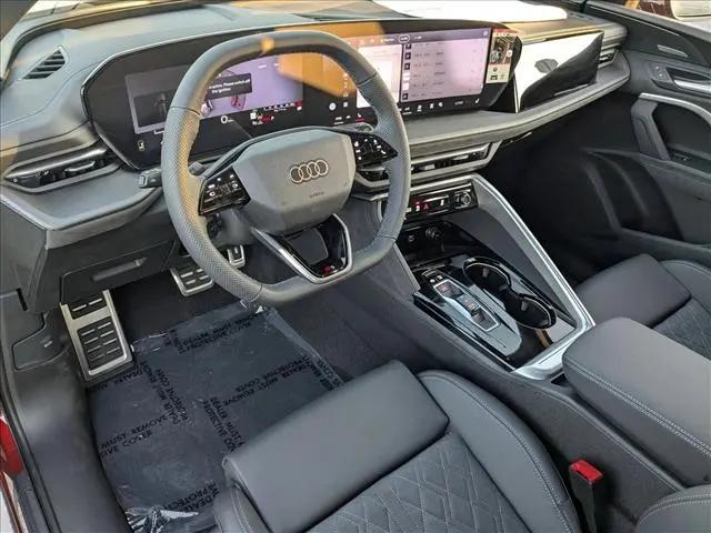 2026 Audi SQ5 Premium Plus TFSI quattro S tronic