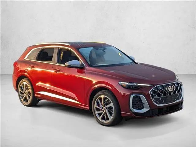 2026 Audi SQ5 Premium Plus TFSI quattro S tronic