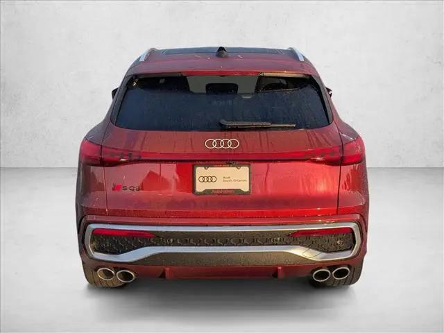 2026 Audi SQ5 Premium Plus TFSI quattro S tronic