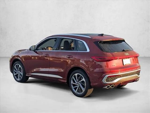 2026 Audi SQ5 Premium Plus TFSI quattro S tronic