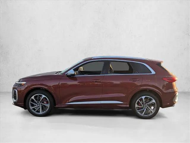 2026 Audi SQ5 Premium Plus TFSI quattro S tronic