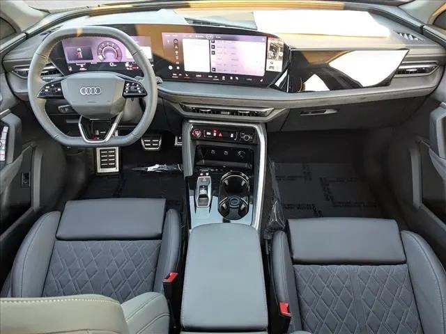 2026 Audi SQ5 Premium Plus TFSI quattro S tronic