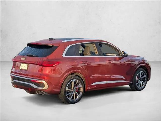 2026 Audi SQ5 Premium Plus TFSI quattro S tronic
