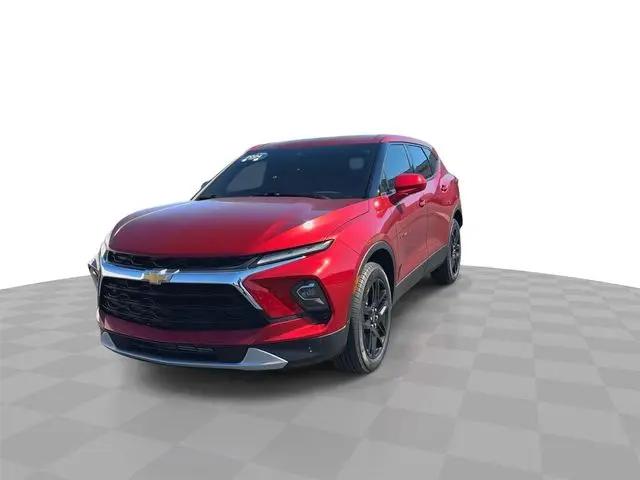 2024 Chevrolet Blazer FWD 2LT