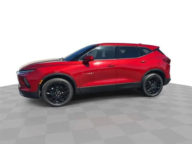 2024 Chevrolet Blazer FWD 2LT
