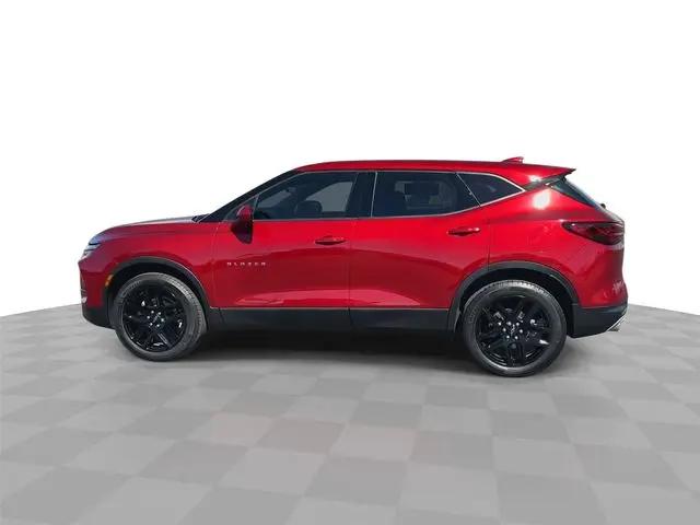2024 Chevrolet Blazer FWD 2LT