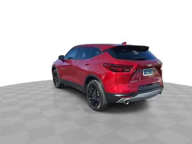2024 Chevrolet Blazer FWD 2LT