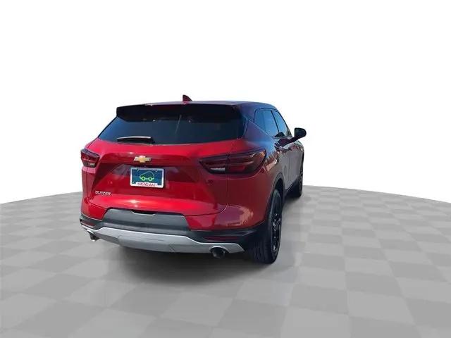 2024 Chevrolet Blazer FWD 2LT