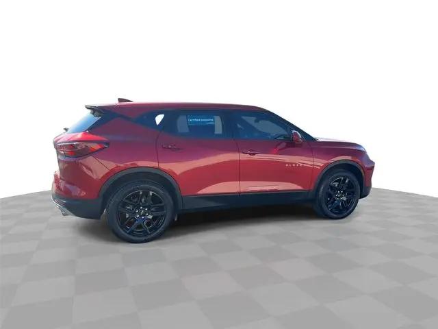2024 Chevrolet Blazer FWD 2LT