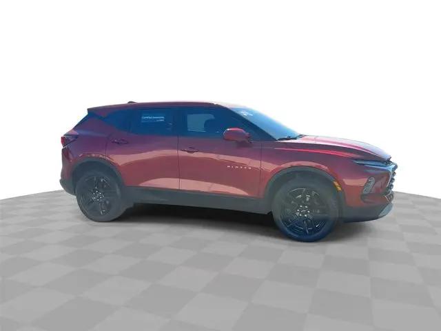 2024 Chevrolet Blazer FWD 2LT