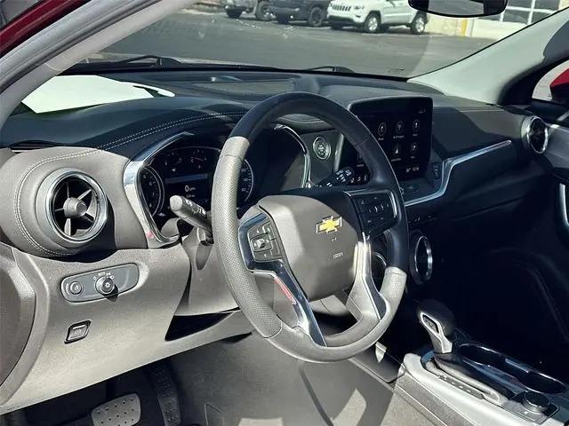 2024 Chevrolet Blazer FWD 2LT