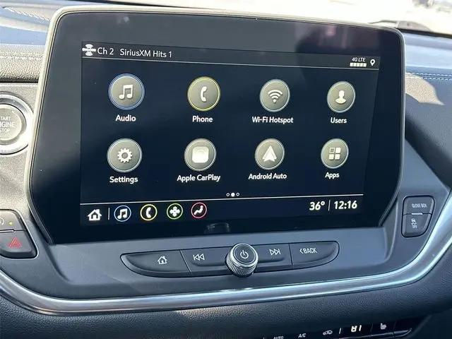 2024 Chevrolet Blazer FWD 2LT