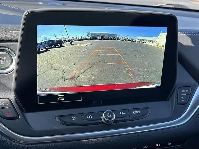2024 Chevrolet Blazer FWD 2LT