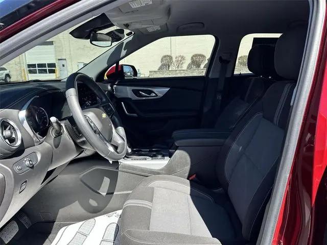2024 Chevrolet Blazer FWD 2LT