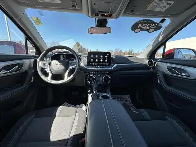 2024 Chevrolet Blazer FWD 2LT