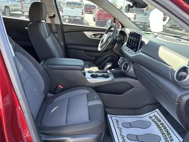 2024 Chevrolet Blazer FWD 2LT